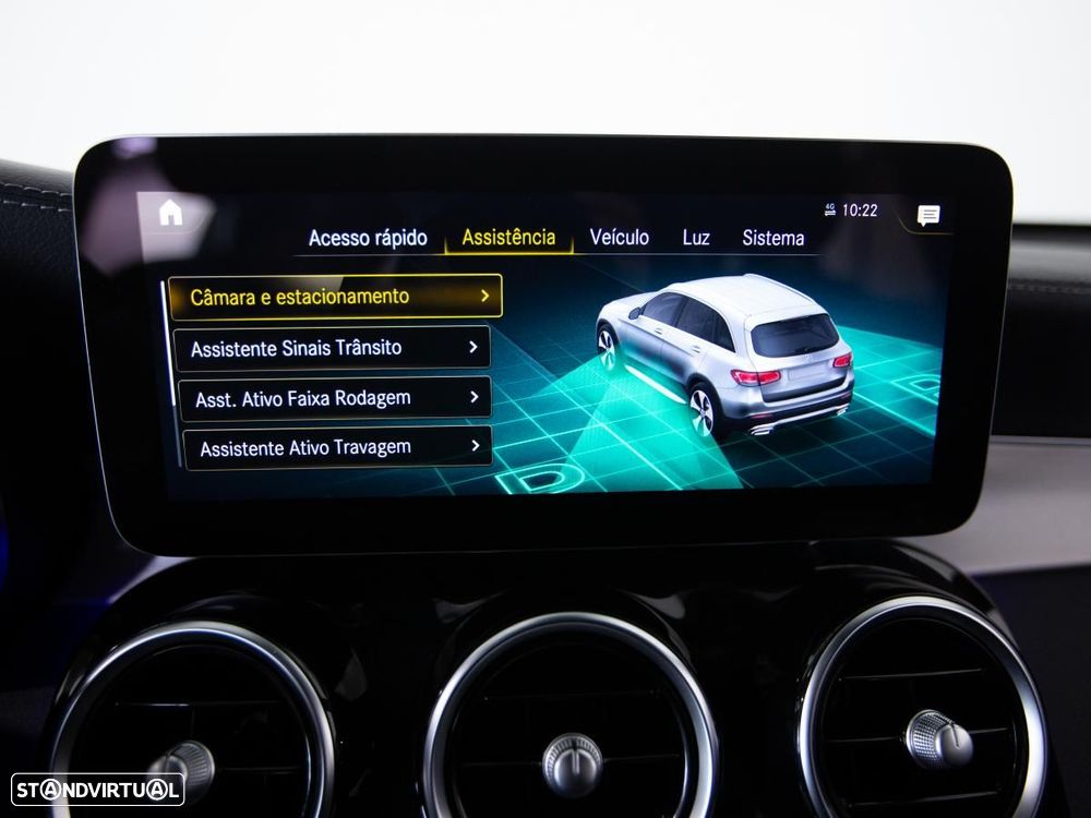 Mercedes-Benz GLC 300 de 4Matic - 27