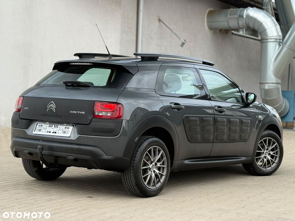 Citroën C4 Cactus VTi 82 Feel Edition - 7