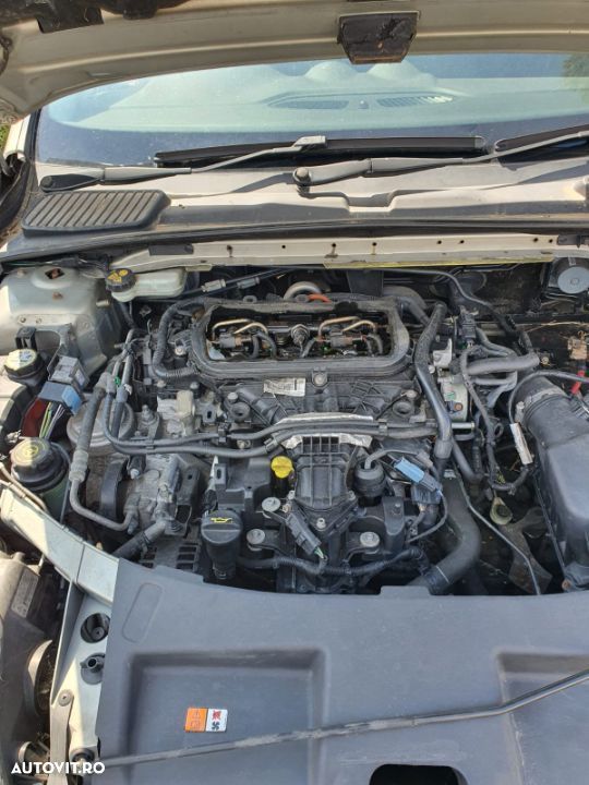 Motor 2.0 Tdci Euro 5 Ford Mondeo Galaxy S Max C Max Kuga - 1