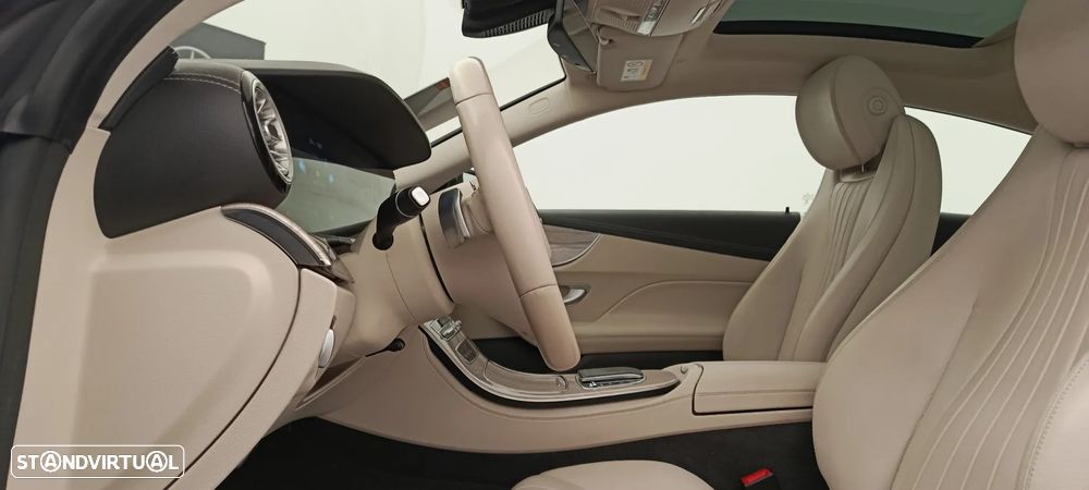 Mercedes-Benz E 220 d Aut. - 27