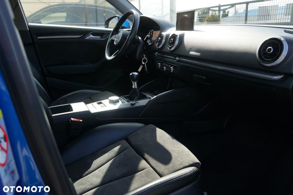 Audi A3 Sportback 2.0 TDI quattro - 26