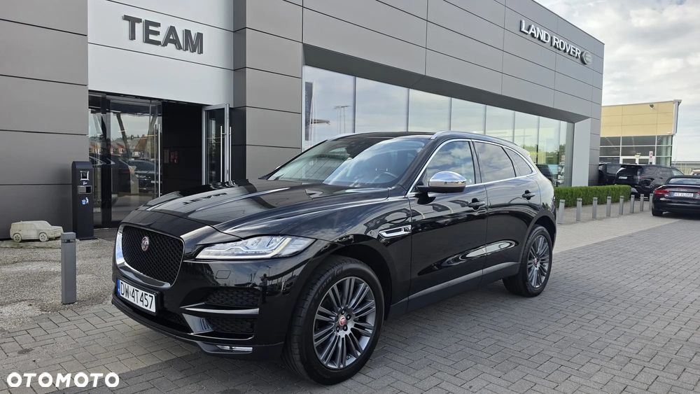 Jaguar F-Pace 2.0 i4P AWD Portfolio - 20