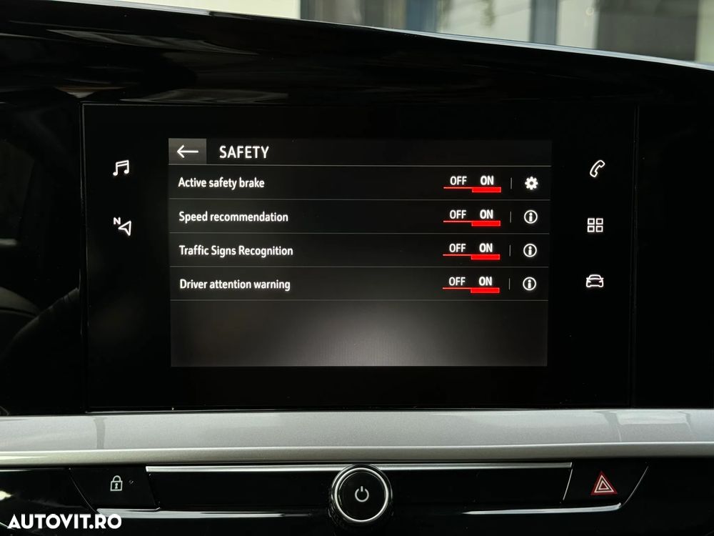 Opel Mokka 1.2L Turbo Start/Stop Aut. Elegance - 31