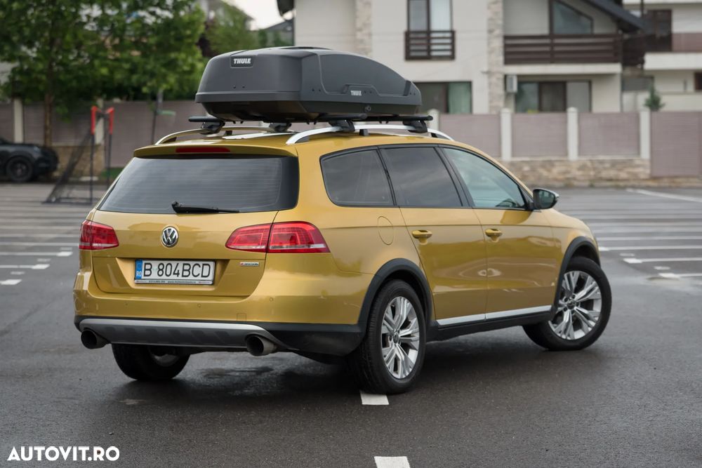 Volkswagen Passat Alltrack - 20
