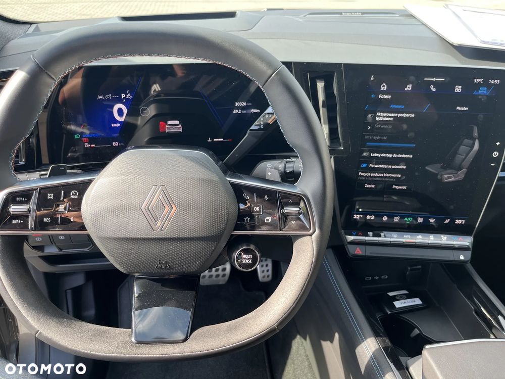 Renault Austral 1.3 TCe mHEV Iconic esprit Alpine - 37