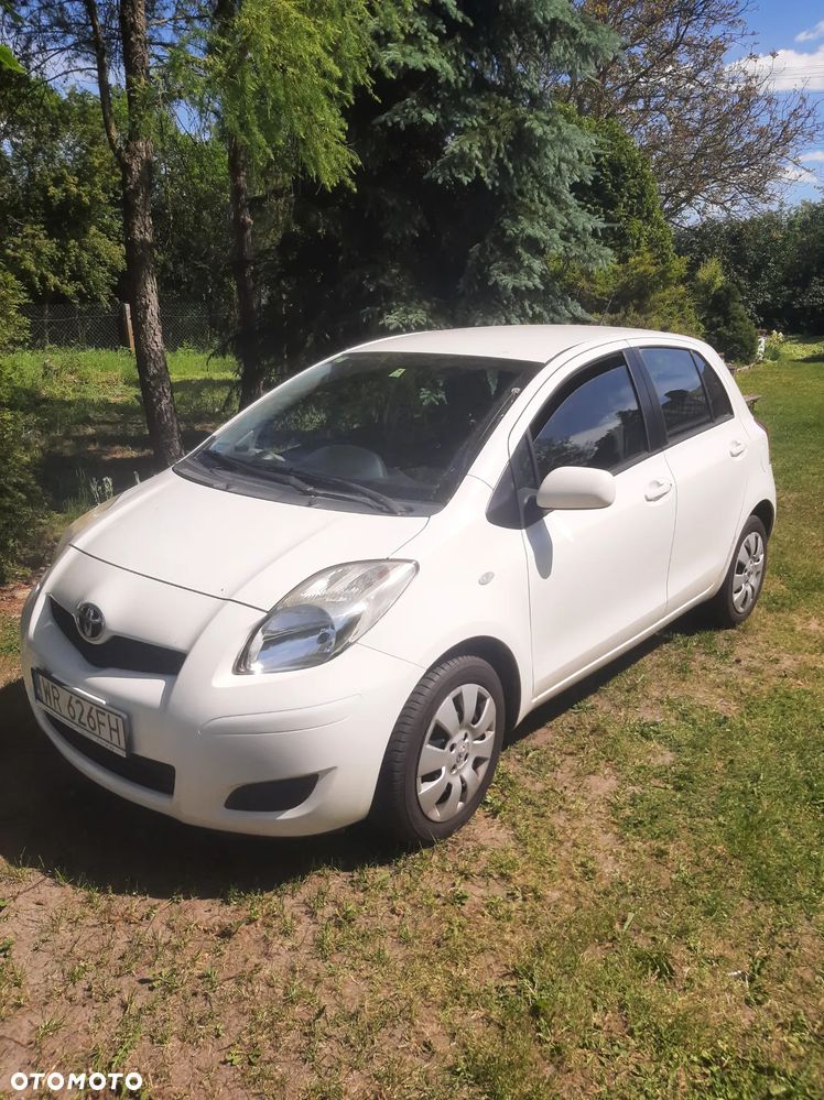 Toyota Yaris 1.0 VVT-i Style - 1