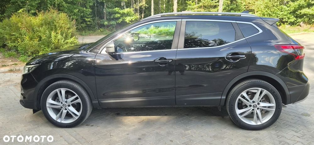 Nissan Qashqai 1.7 dCi Tekna - 4