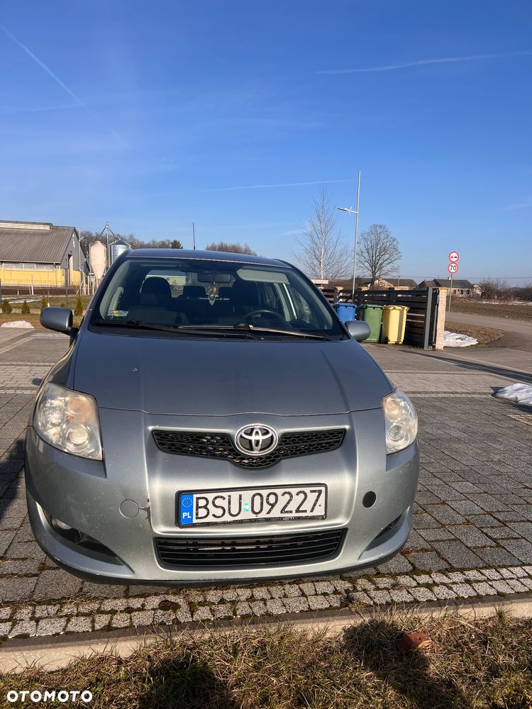 Toyota Auris 2.0 D-4D Luna - 3