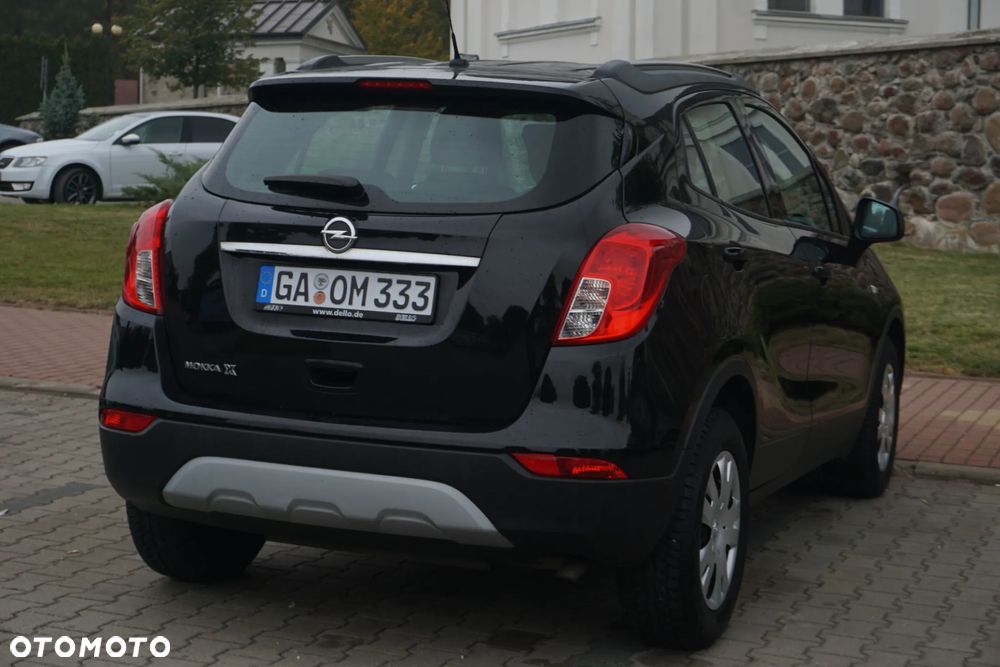 Opel Mokka 1.6 ecoFLEX Start/Stop Edition - 15