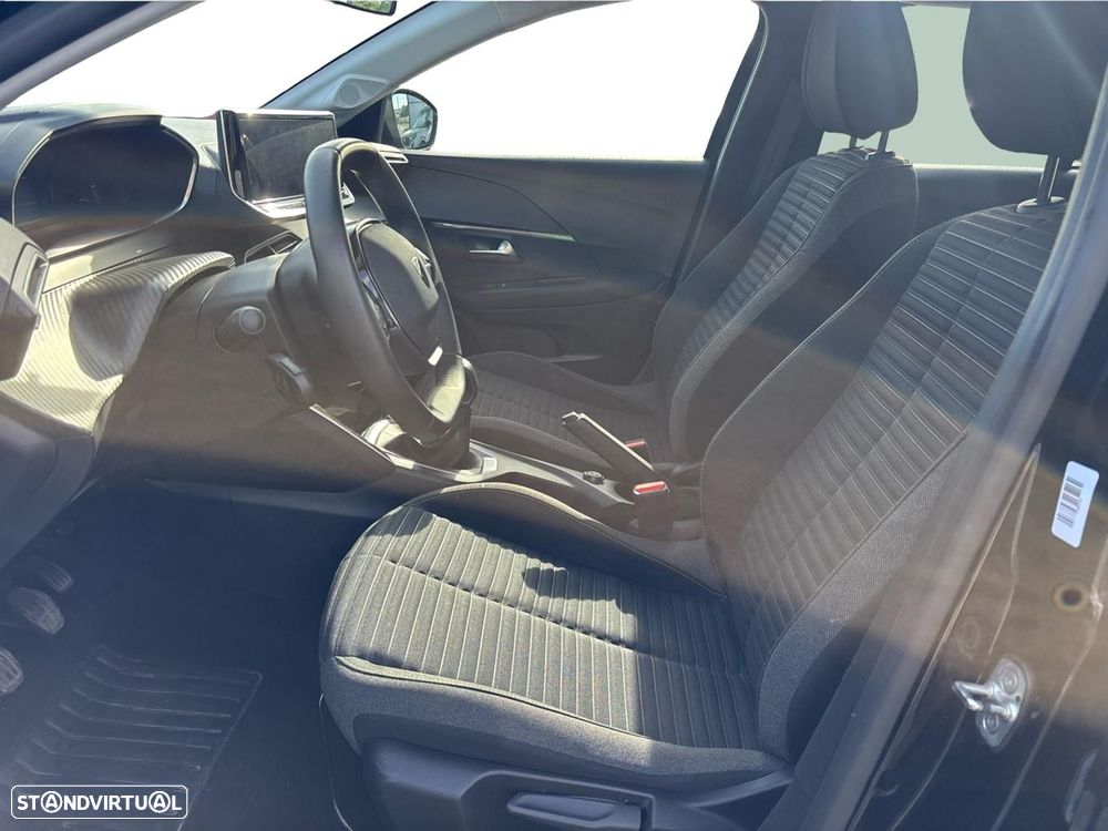 Peugeot 208 1.2 PureTech Active - 12