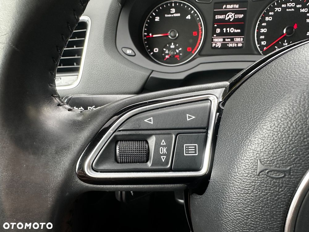 Audi Q3 2.0 TDI Quattro S tronic sport - 32