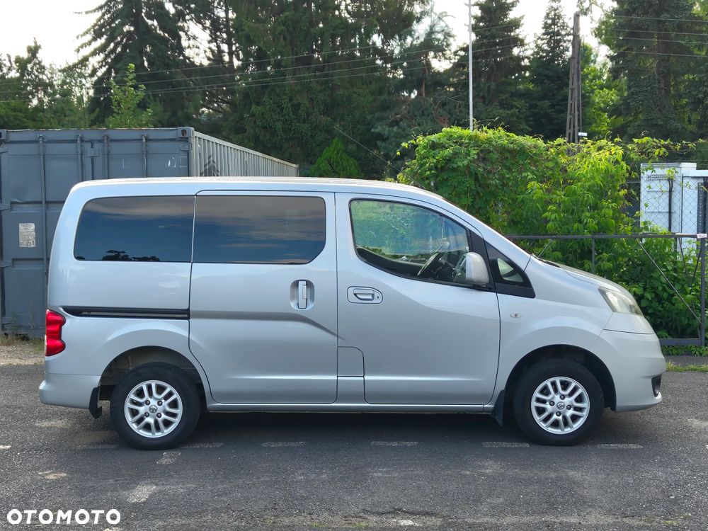 Nissan NV200 Evalia 1.5 Premium - 2