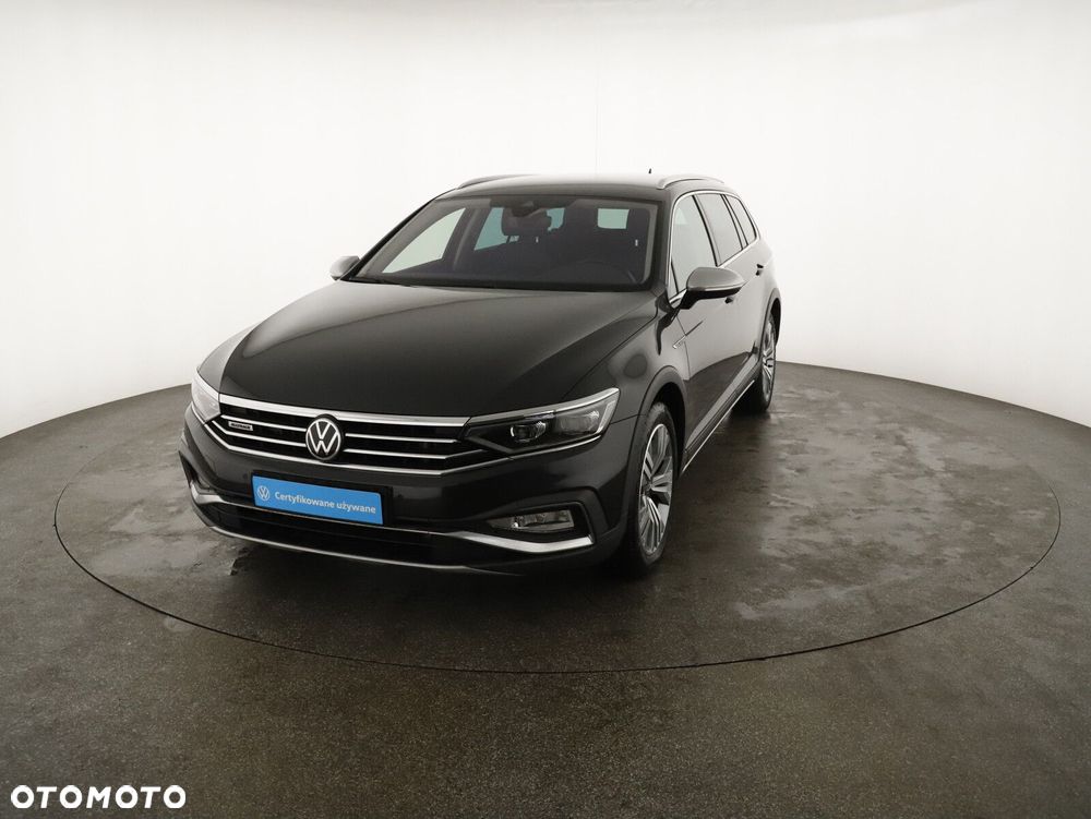 Volkswagen Passat Alltrack 2.0 TDI 4Mot DSG - 29