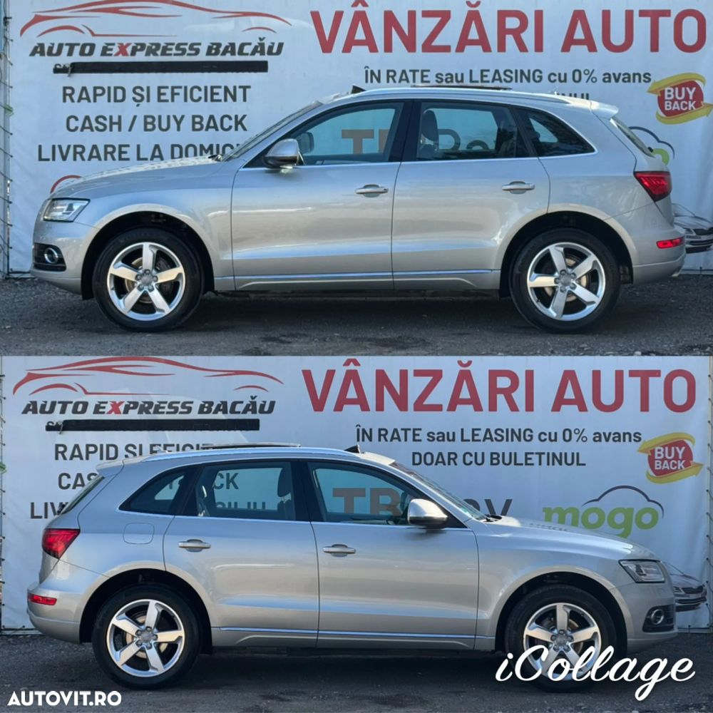 Audi Q5 2.0 TDI Quattro Stronic - 5