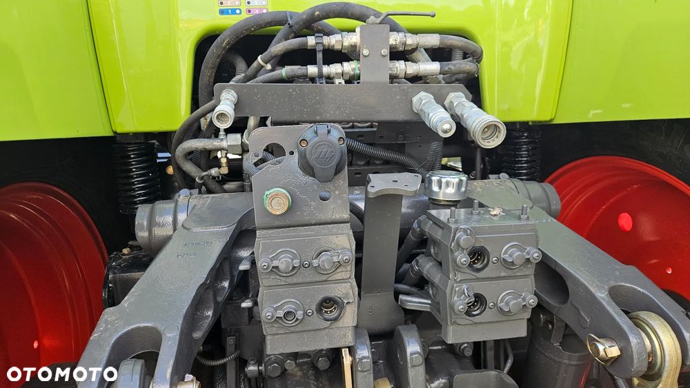 Claas Axion 810 , 830 , 840 Cbis - 17