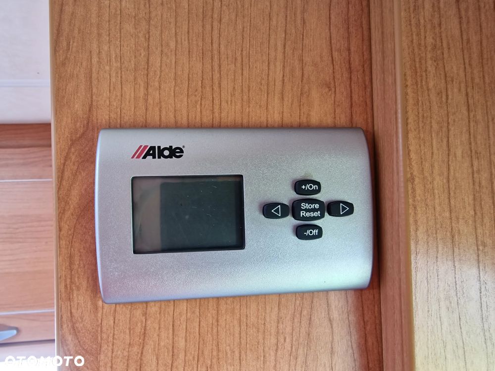 KNAUS Nordic PLUS Alde - 31
