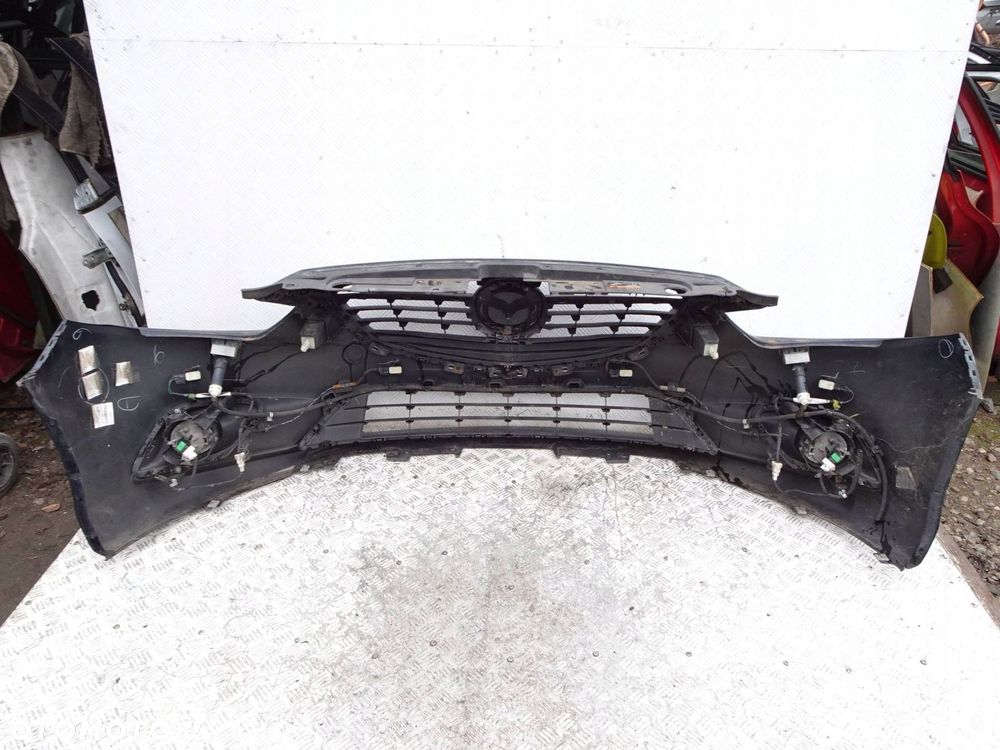 zderzak przód kpl. mazda 6 gj 12-15r. 42m - 16