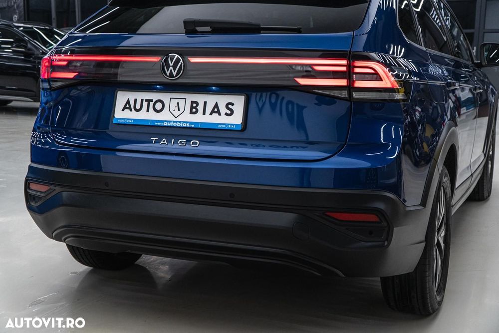 Volkswagen Taigo 1.0 TSI DSG Style - 13