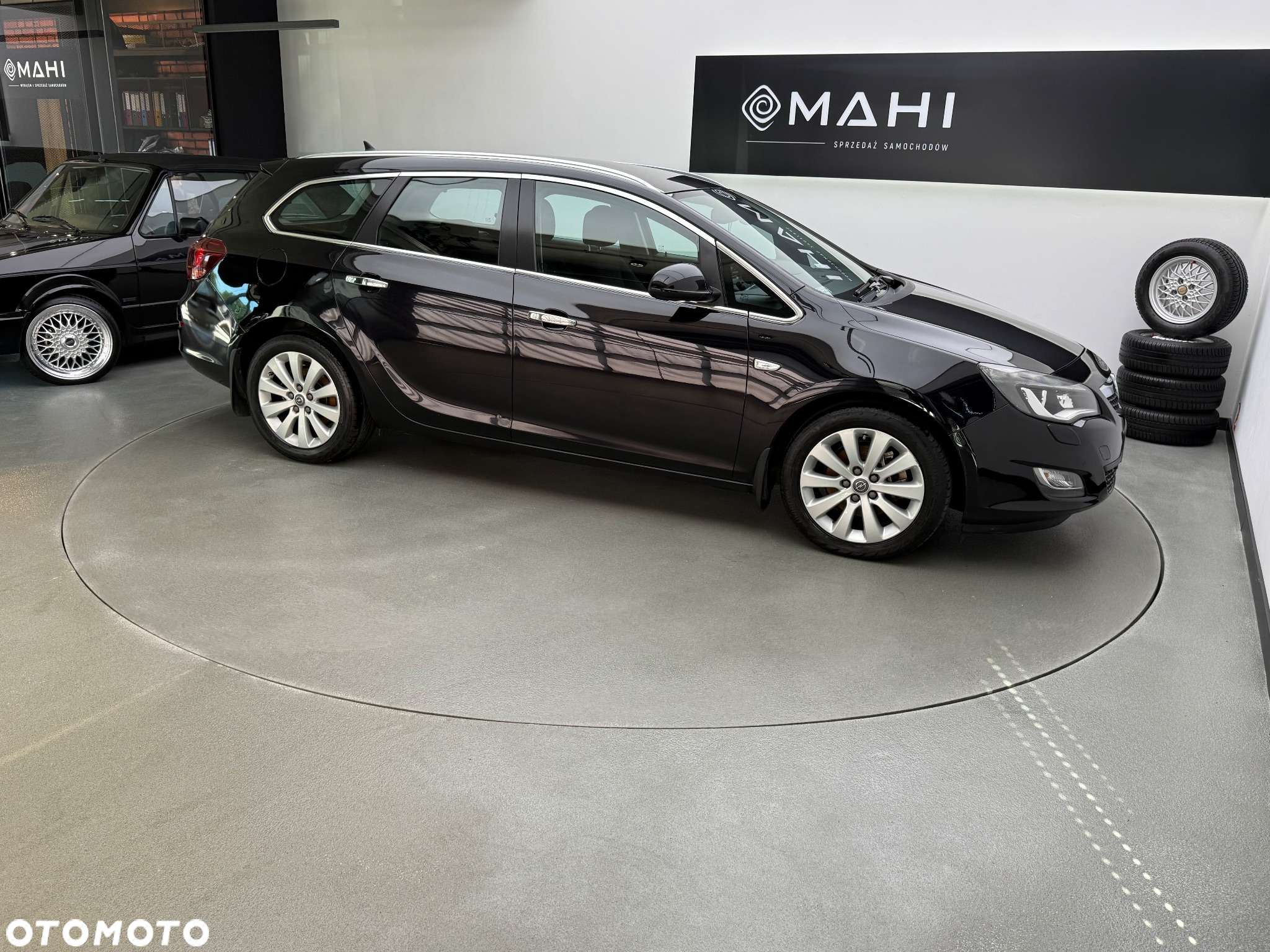Opel Astra IV 1.7 CDTI Cosmo - 14