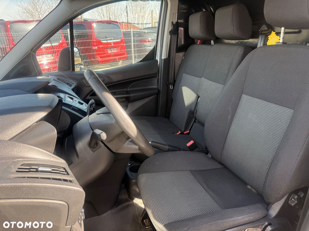 Ford TRANSIT CONNECT - 9