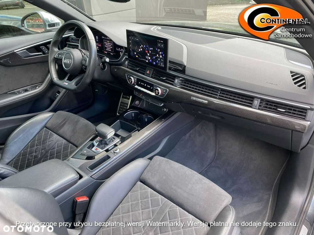Audi S4 Limousine - 6