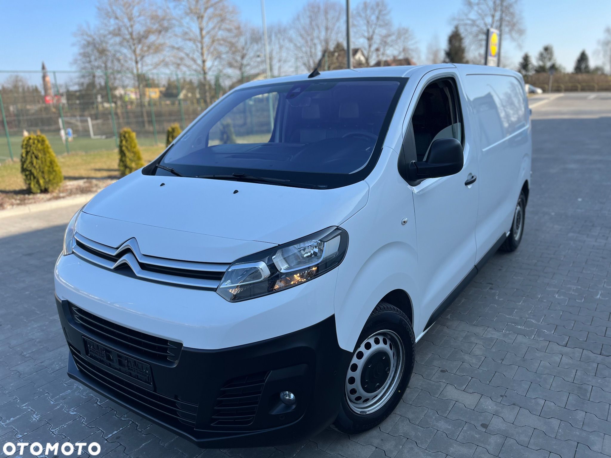 Citroën JUMPY PROACE EXPERT SCUDO - 1