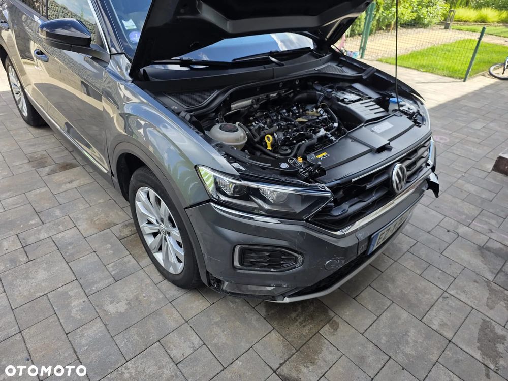 Volkswagen T-Roc 2.0 TSI OPF 4MOTION DSG Sport - 30