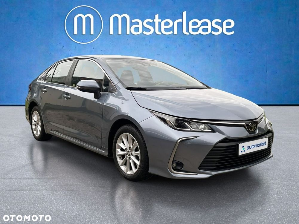 Toyota Corolla - 3