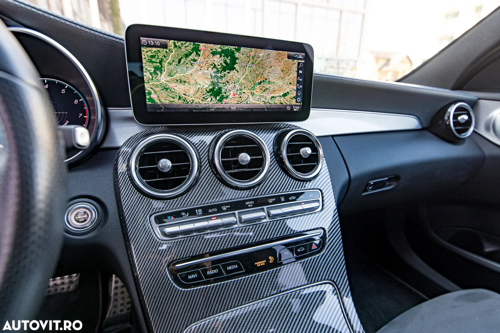 Mercedes-Benz C 300 9G-TRONIC AMG Line - 26