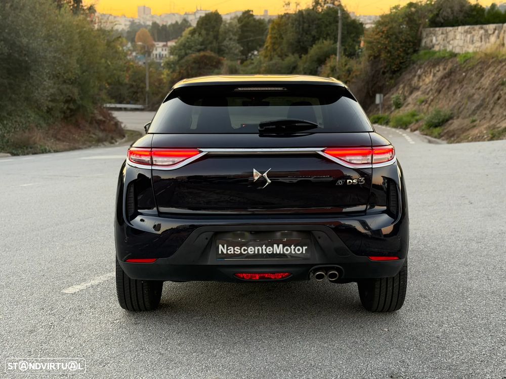 DS DS3 Crossback 1.2 PureTech Grand Chic EAT8 - 17