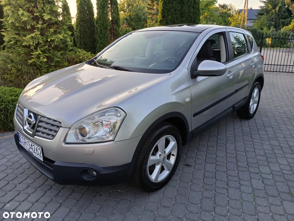 Nissan Qashqai 2.0 4x4 Tekna Pack - 6