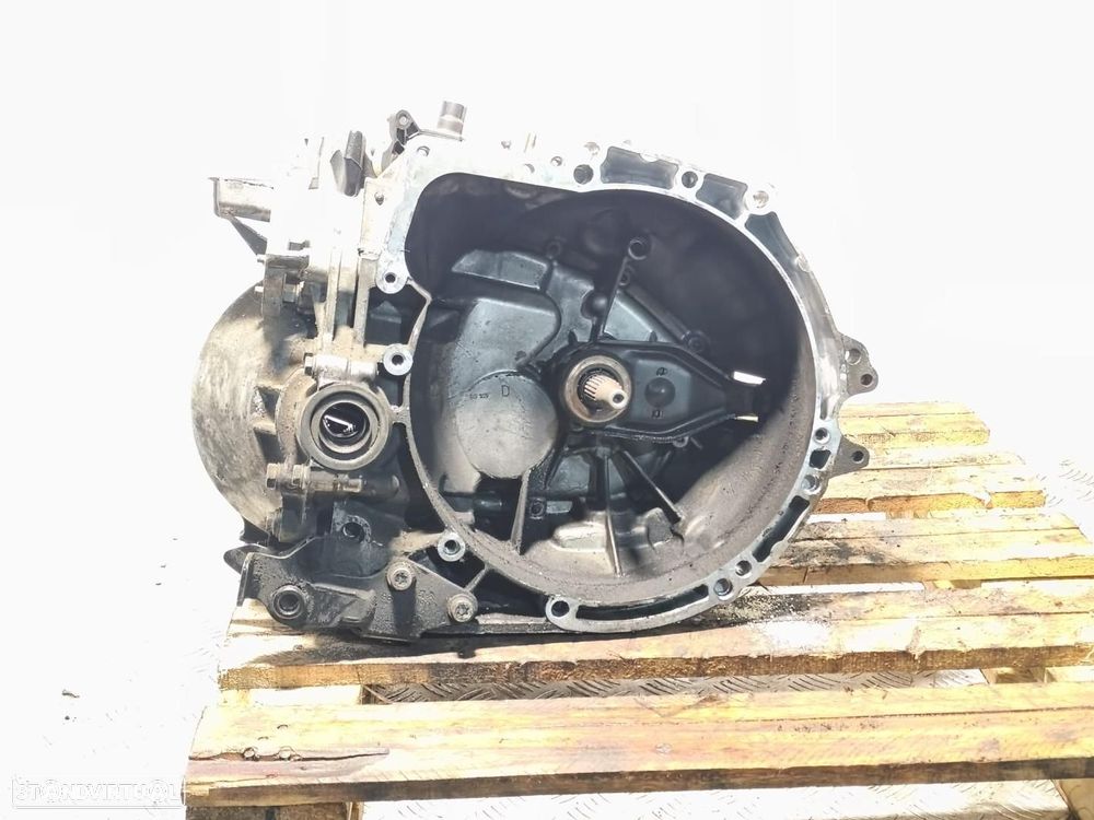 Caixa de velocidades manual PEUGEOT 308 SW II 1.6 BlueHDi 120 20MB39 MOTOR BHZ - 2