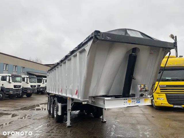 Benalu C34CMS01 / ALUMINIOWA / 4800 kg / SPROWADZONA - 2