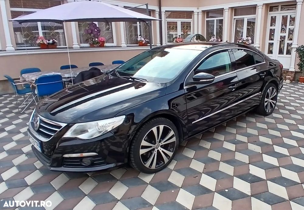 Volkswagen Passat CC 2.0 TDI BlueMotion Technology DSG Exclusive - 1