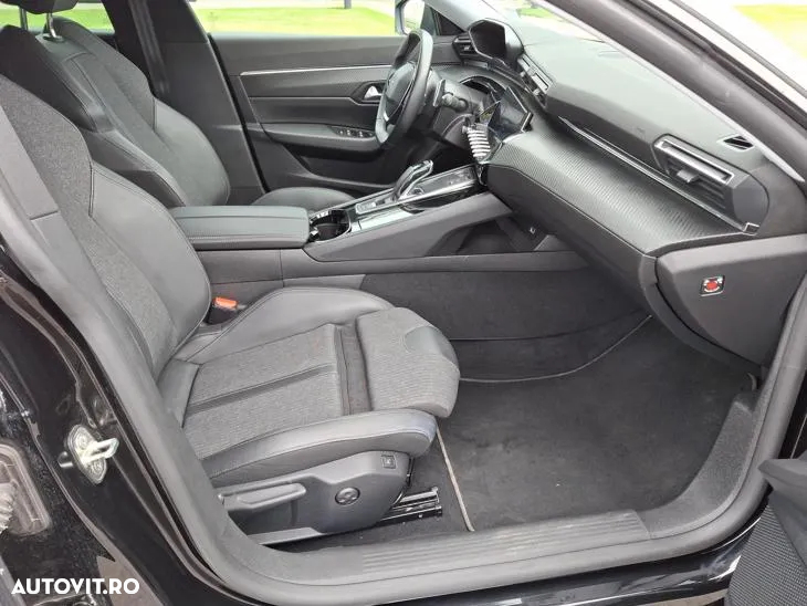 Peugeot 508 1.5 BlueHDI S&S EAT8 Allure Pack - 15