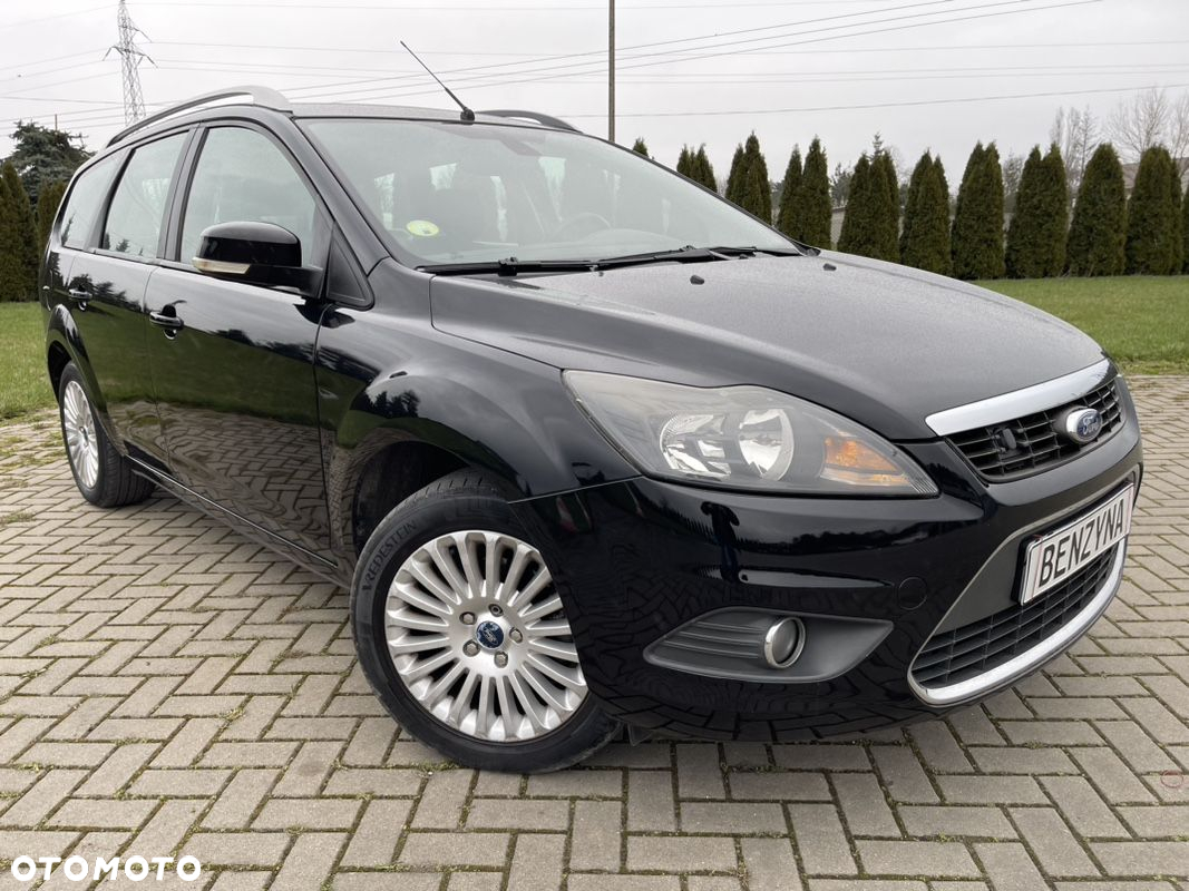 Ford Focus 1.8 FF Platinium X - 3