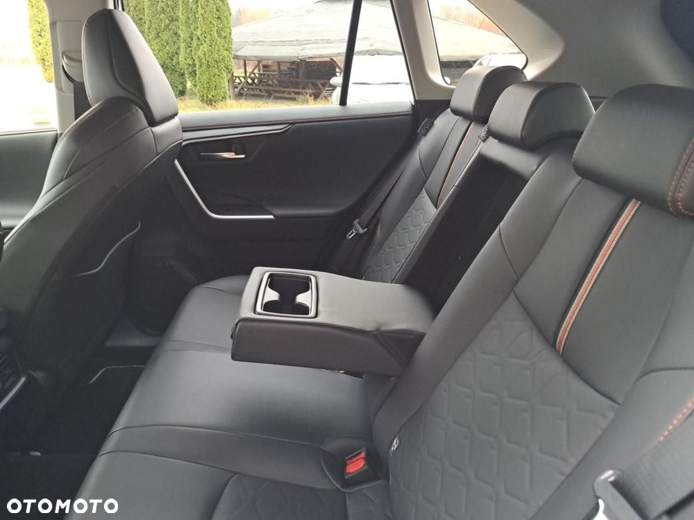 Toyota RAV4 2.5 Hybrid Adventure 4x4 - 9