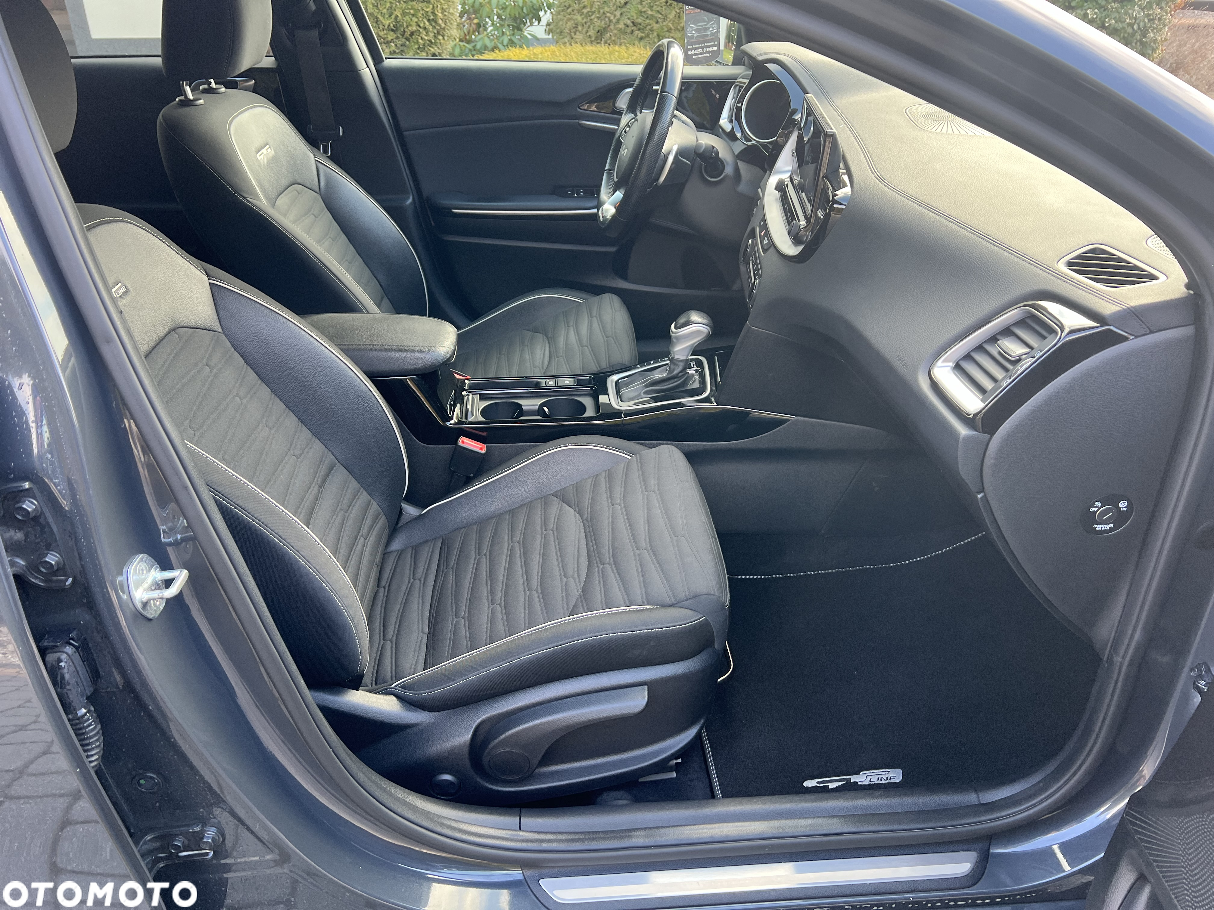 Kia ProCeed 1.5 T-GDI GT Line DCT - 14