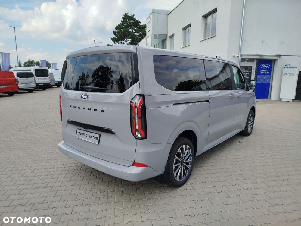 Ford Tourneo Custom 320 L2H1 VA Autm Titanium X - 7