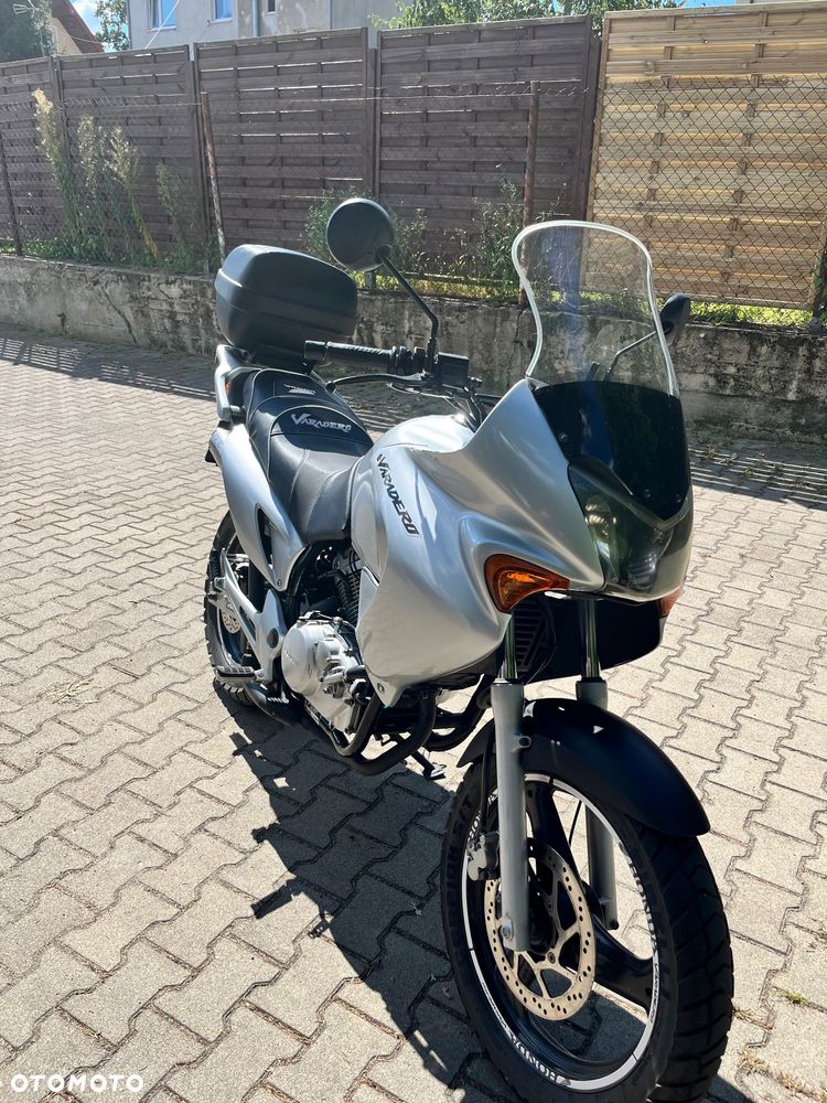 Honda Varadero - 4