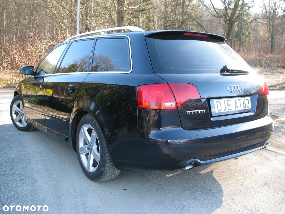 Audi A4 Avant 2.0 TDI DPF - 7