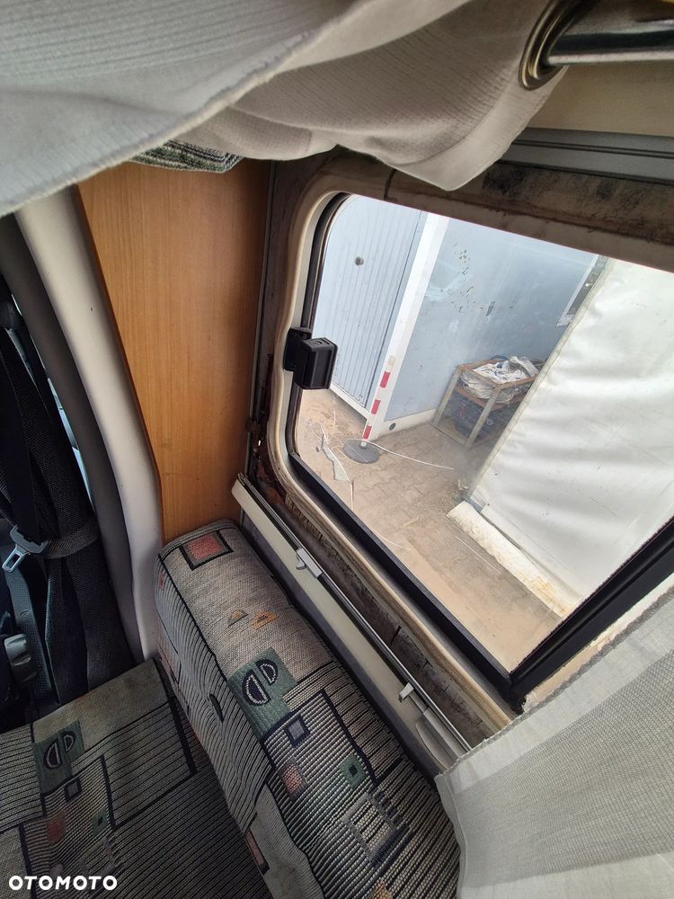 Fiat Ducato Kamper Do Naprawy Elnagh Slim 5 6, - 27