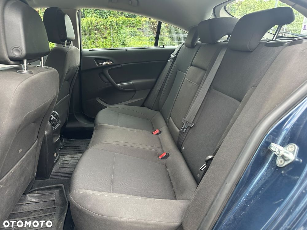 Opel Insignia 2.0 CDTI Cosmo - 8