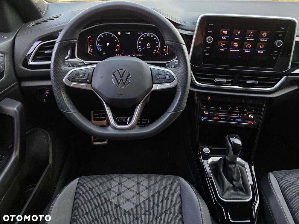 Volkswagen T-Roc 1.5 TSI R-Line DSG - 29