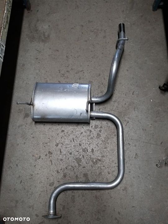 TŁUMIK KOŃCOWY DAEWOO  Matiz 0.8 09/00- ROK  0533 96564101 - 1