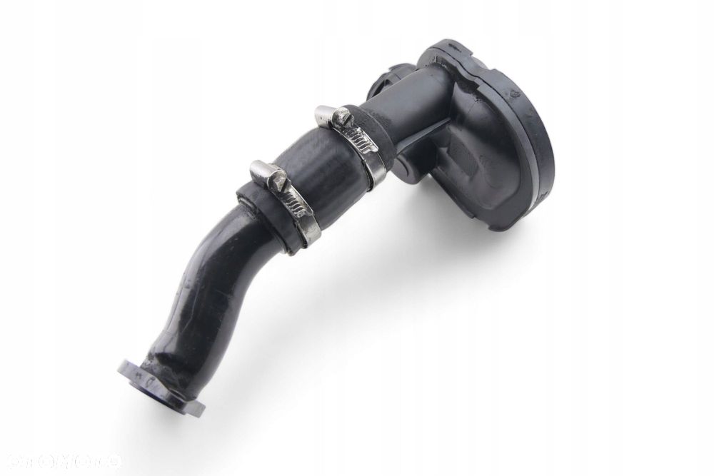 Przewód Króciec Turbiny PEUGEOT 407 CITROEN C5 2.0 HDI 9656533780 - 4