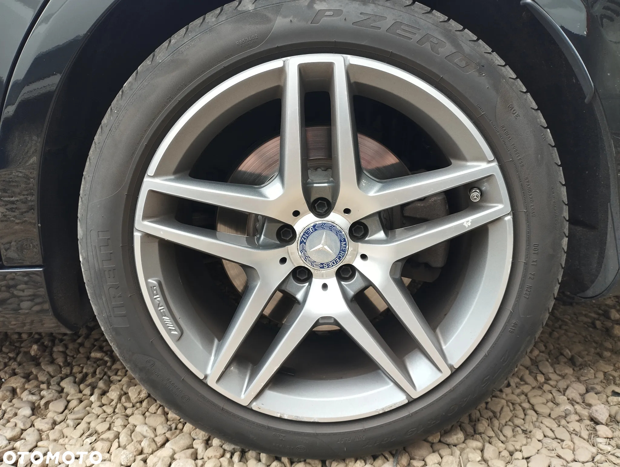 Mercedes-Benz Klasa S 500 4Matic 7G-TRONIC Edition 1 - 23