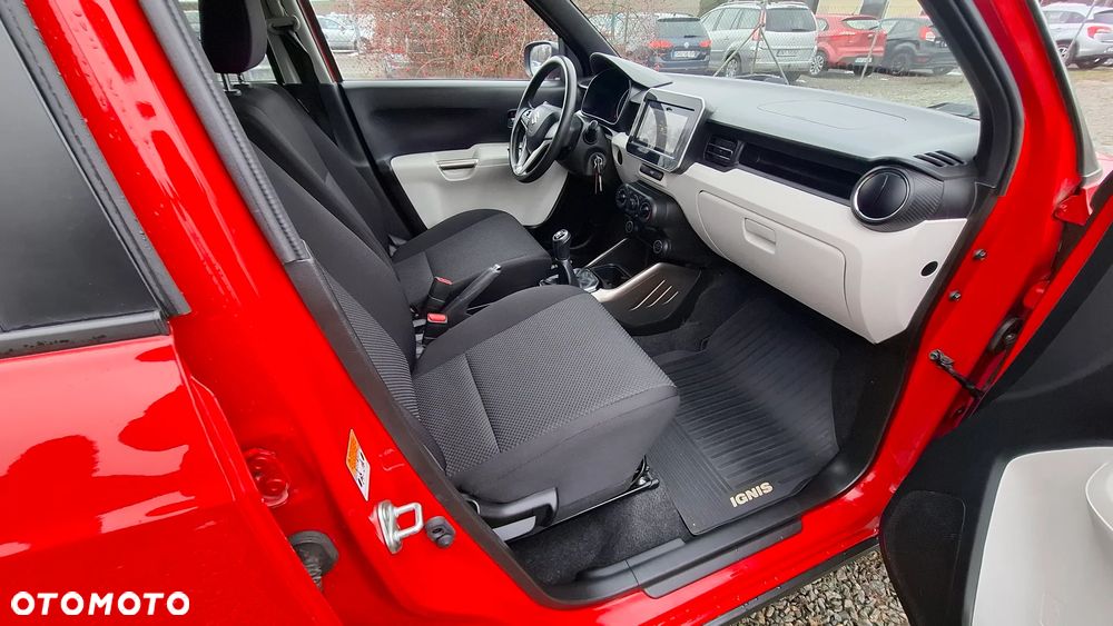 Suzuki Ignis 1.2 Premium - 31