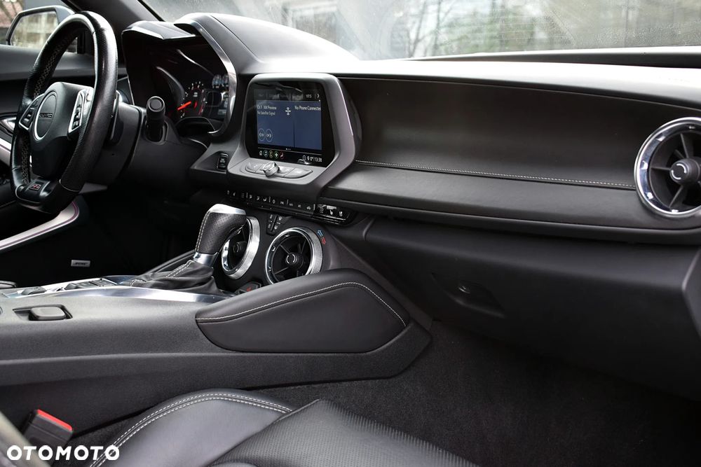 Chevrolet Camaro - 8