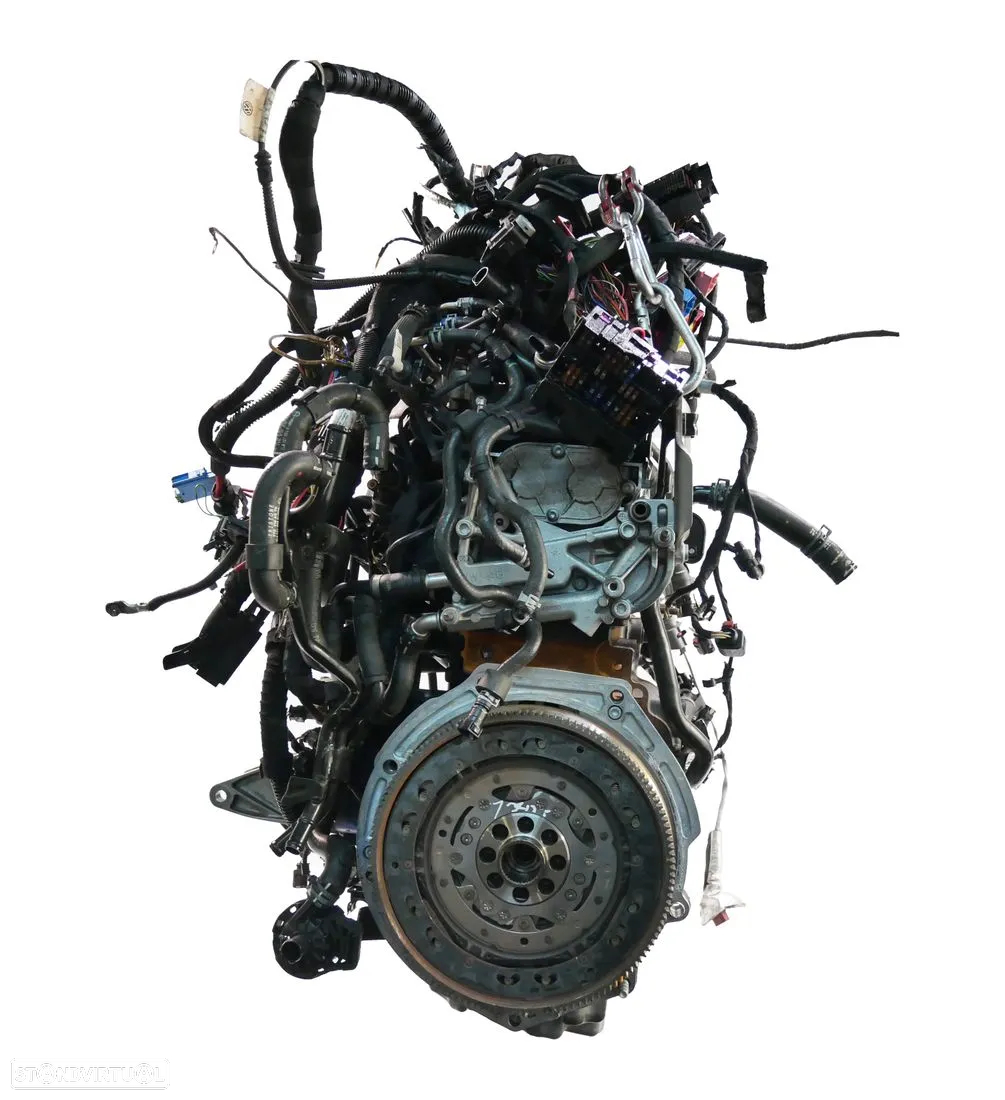 Motor VW Transporter 2.0TDI Ref: DMZ - 3